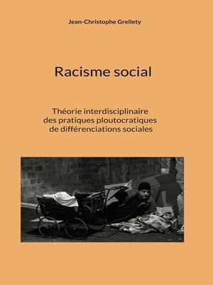 cover image of Racisme social